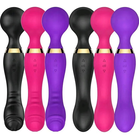 Enchanted Bliss G-Spot Vibrator Wand