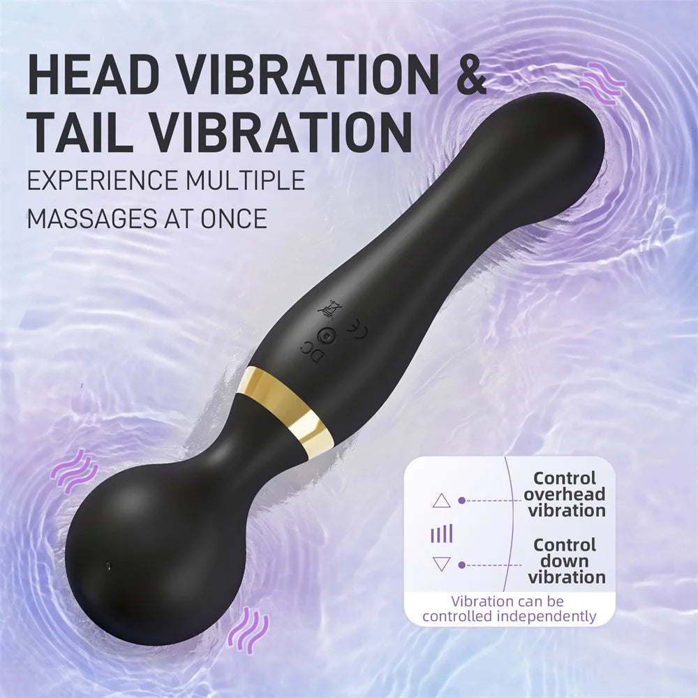 Bird Sexy G-Spot Magic Massager