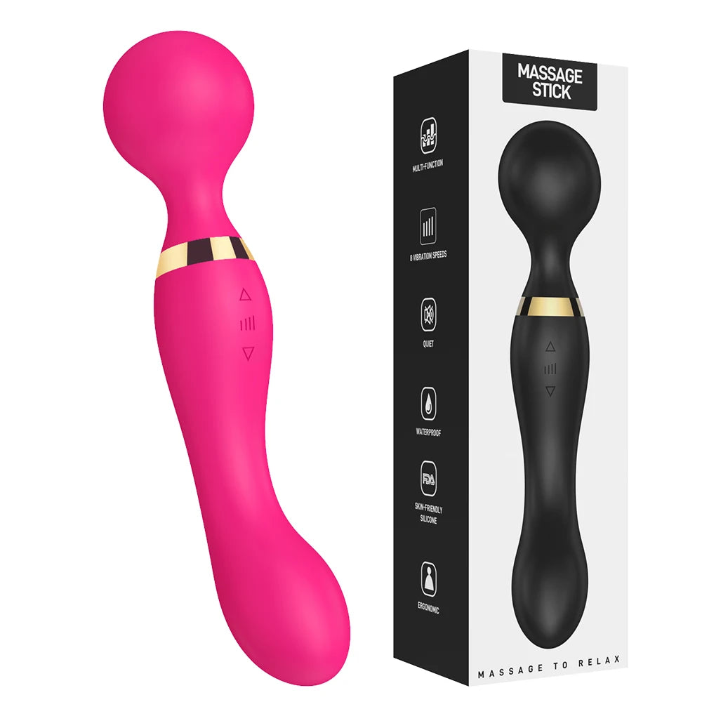 Bird Sexy G-Spot Magic Massager