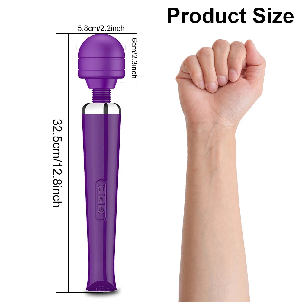 Big Pleasure Power Stick