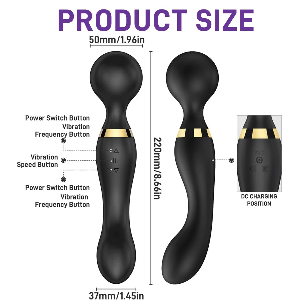 Bird Sexy G-Spot Magic Massager