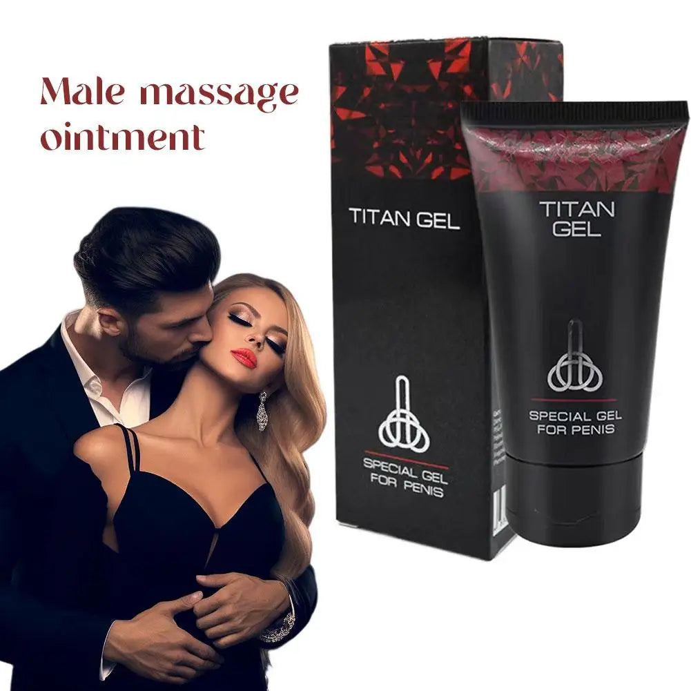 Titan Gel Red