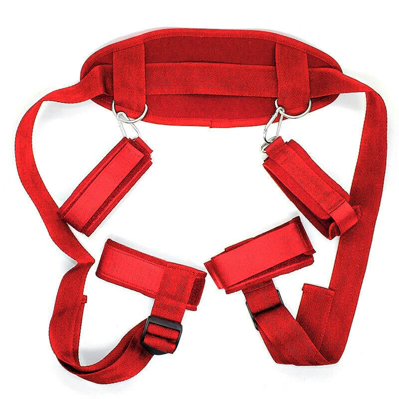 Adult Restraint Bondage Gear Set