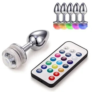 LED Butt Plug