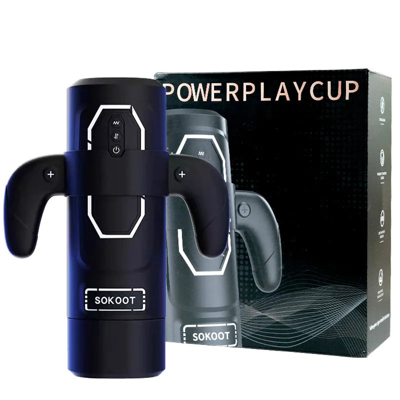 Power Play Cup AutoSuck Master 3000