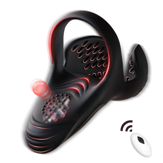 TitanPulse Remote Ring