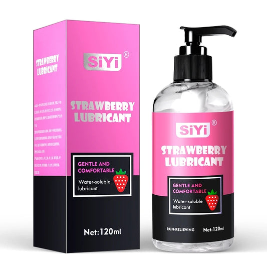 SiYi Water-based Lubricant  120ML/300ML