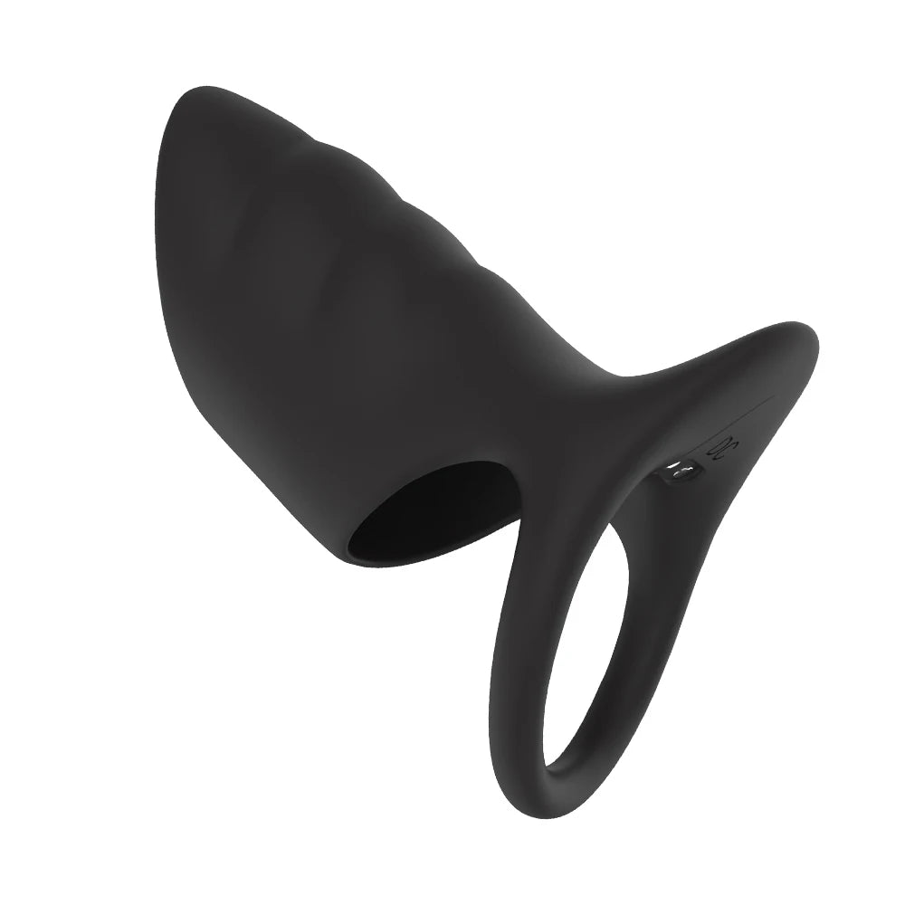 Penis Sleeve Cock Ring For Men with App