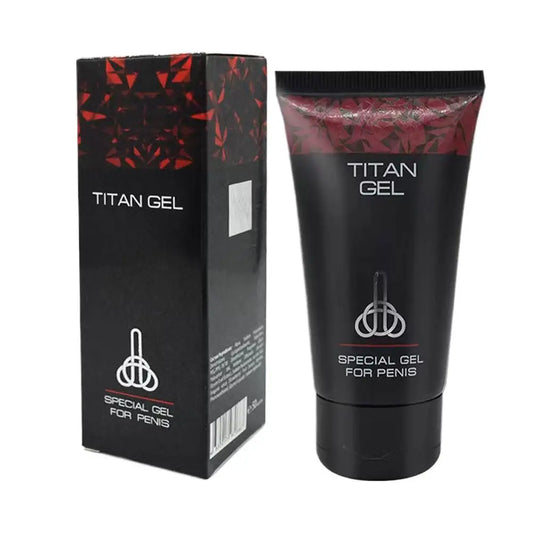 Titan Gel Red