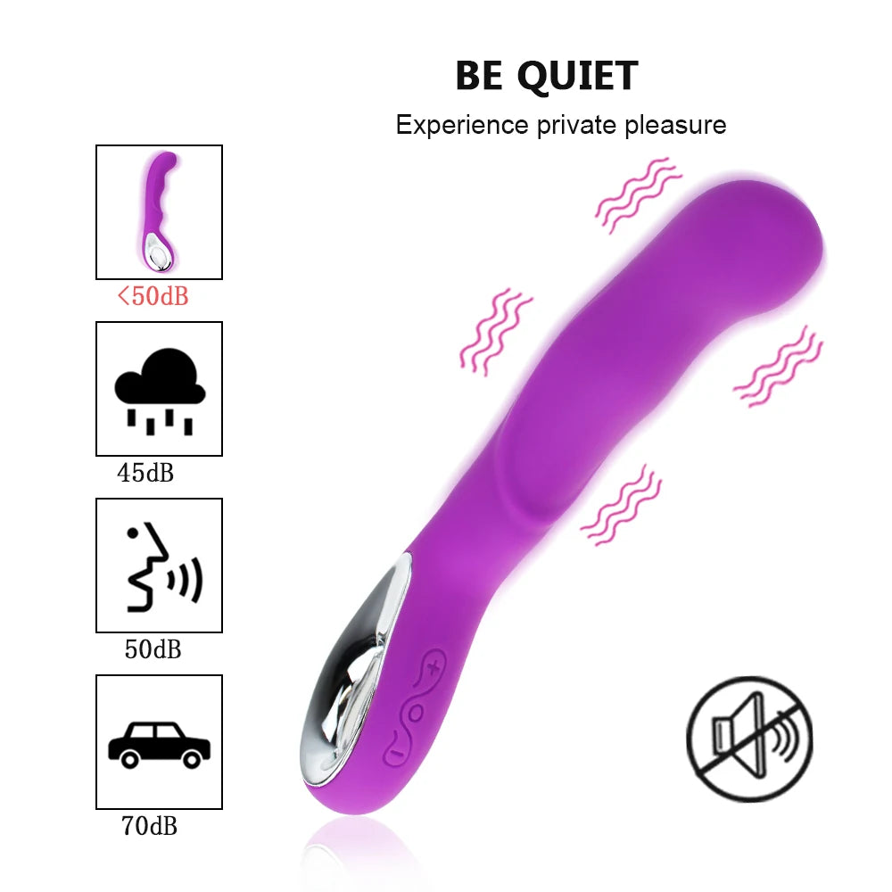 Euphoria Touch 10-Speed Wand