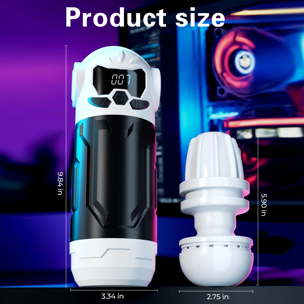 ModernMan Intimate Trainer