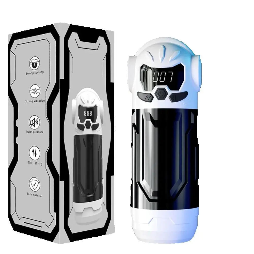 ModernMan Intimate Trainer