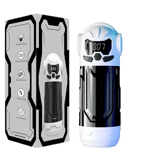 ModernMan Intimate Trainer