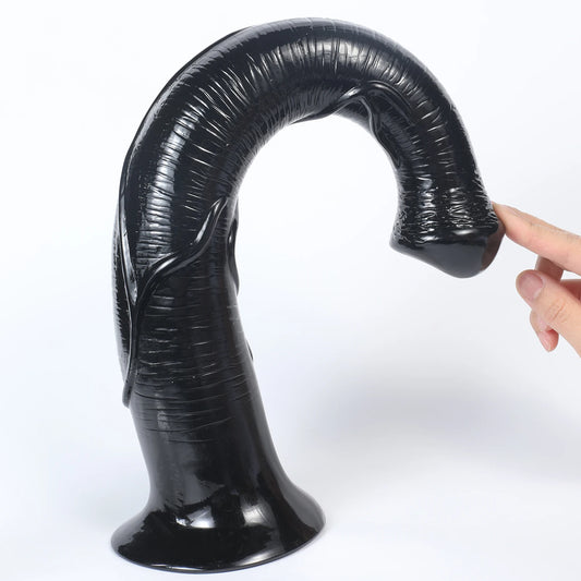 Horse Style Dildo