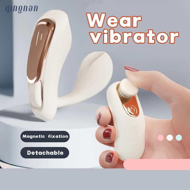 Flirt & Play Telescopic G-Vibe Wireless Stimulator