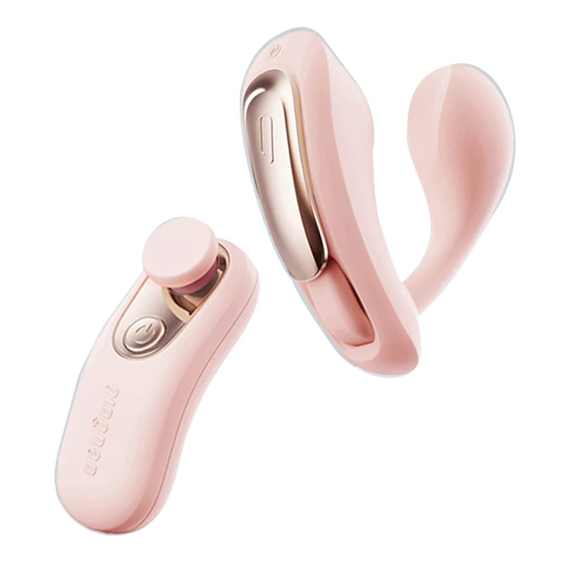 Flirt & Play Telescopic G-Vibe Wireless Stimulator