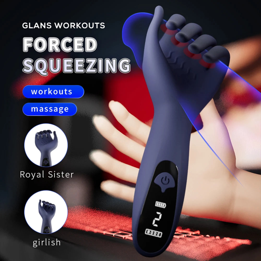 Hand Pleasure Peak Trainer