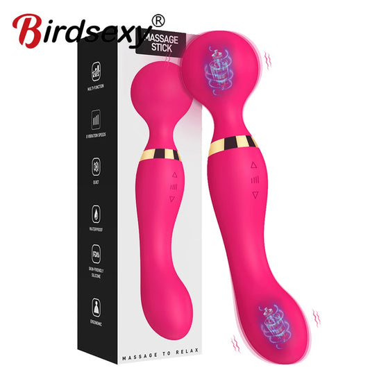 Bird Sexy G-Spot Magic Massager