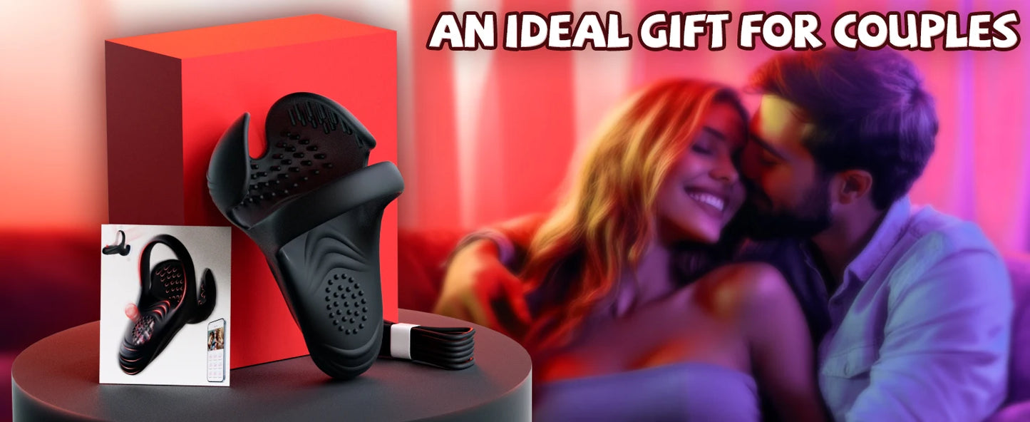 APP Control Vibrating Cock Ring Penis Ring for Men Ejaculation Delay Testicle Stimulation Cockring Adults Sex Toys for Couples