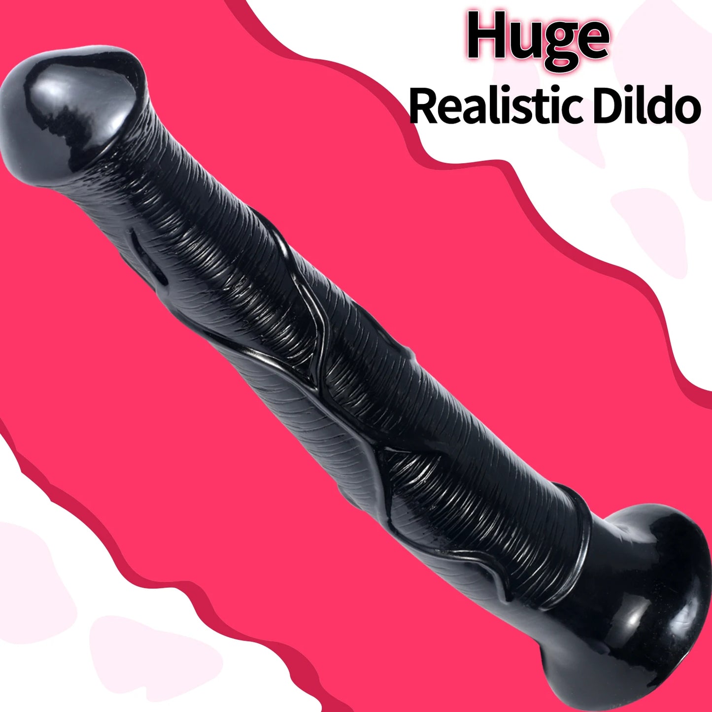 Horse Style Dildo