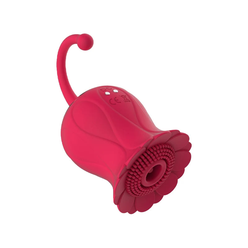 Flower Vacuum Stimulator