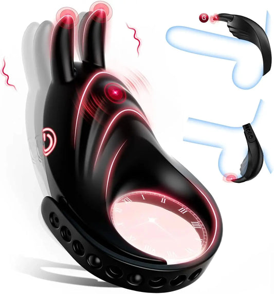 PulseX Remote Vibrating Ring