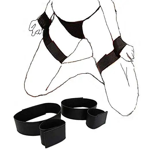 Adult Restraint Bondage Gear Set