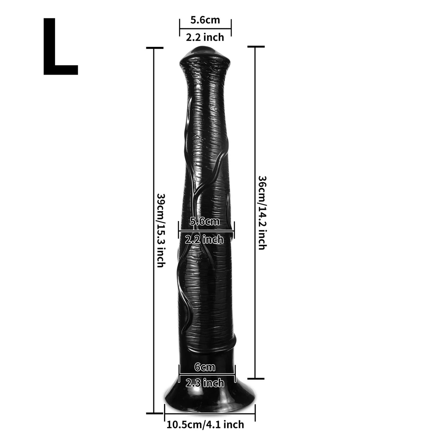 Horse Style Dildo