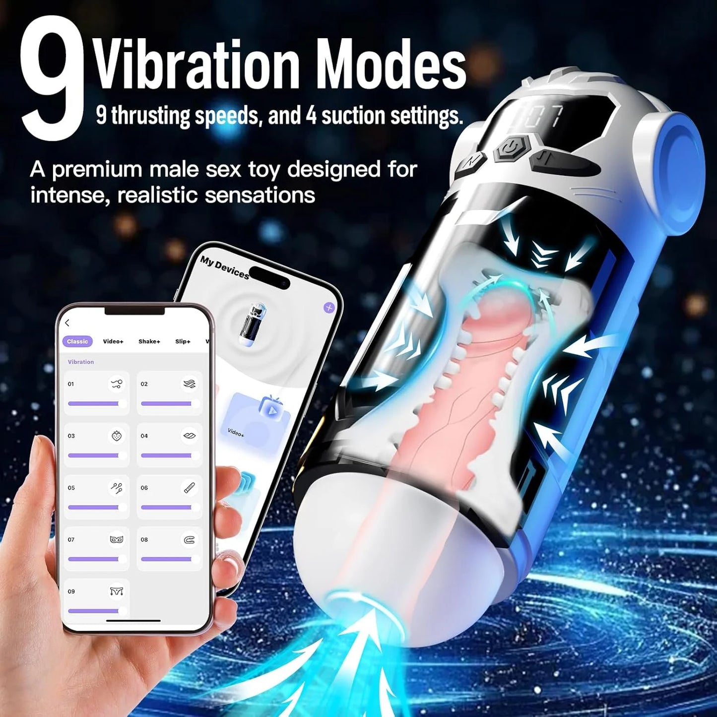 ModernMan Intimate Trainer
