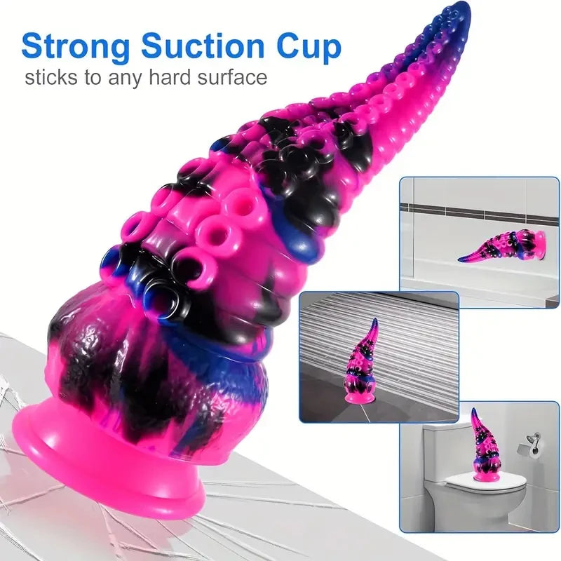 Huge Octopus Tentacle Dildo