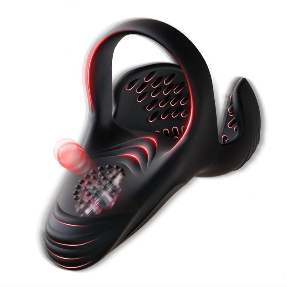 TitanPulse Remote Ring